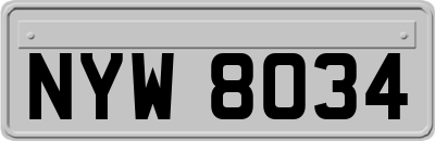 NYW8034