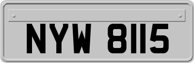 NYW8115