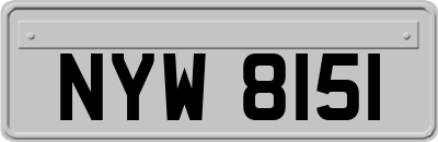 NYW8151