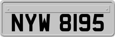 NYW8195