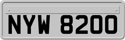 NYW8200