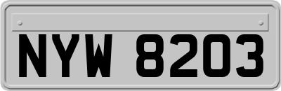 NYW8203