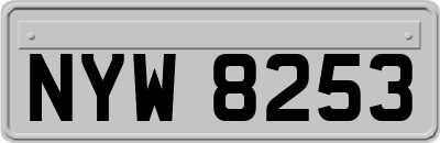 NYW8253