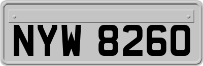 NYW8260