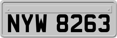 NYW8263