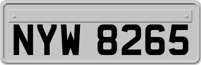 NYW8265