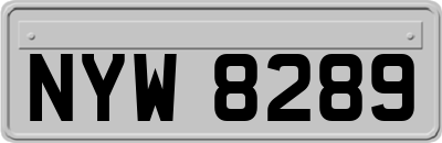 NYW8289