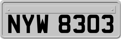 NYW8303