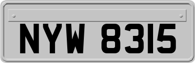 NYW8315