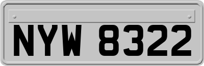 NYW8322