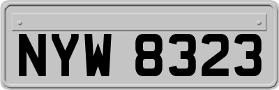 NYW8323