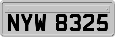 NYW8325