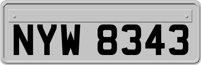 NYW8343