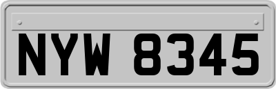 NYW8345