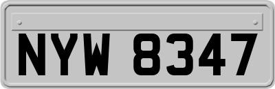 NYW8347