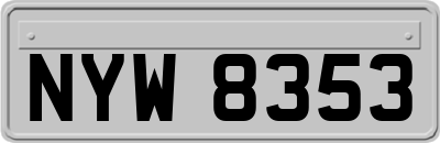 NYW8353