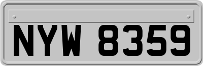 NYW8359