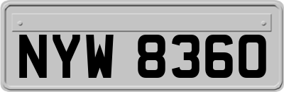 NYW8360