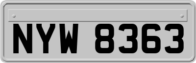 NYW8363