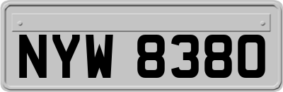 NYW8380