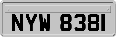 NYW8381