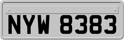 NYW8383