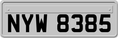 NYW8385