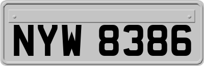 NYW8386