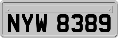 NYW8389