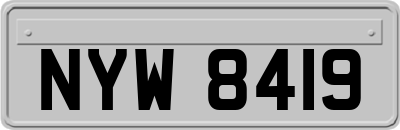 NYW8419