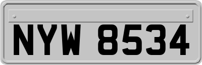 NYW8534