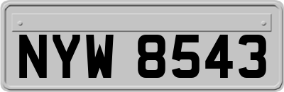 NYW8543
