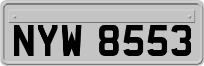 NYW8553