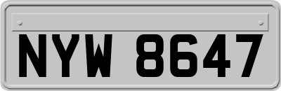 NYW8647