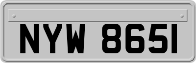 NYW8651