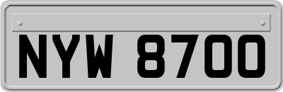 NYW8700