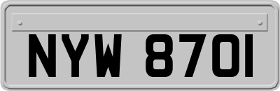 NYW8701