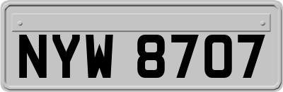 NYW8707