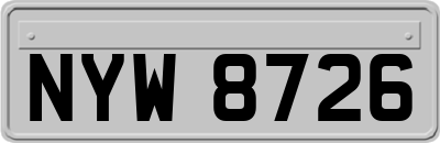 NYW8726