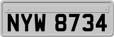 NYW8734