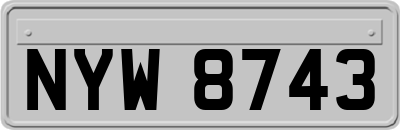 NYW8743