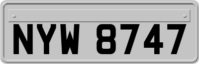 NYW8747