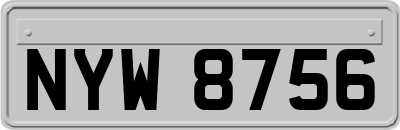 NYW8756