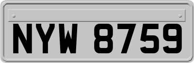 NYW8759