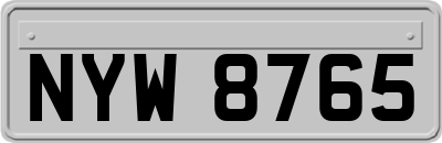 NYW8765