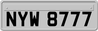 NYW8777