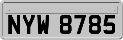NYW8785