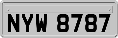 NYW8787