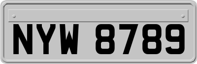 NYW8789