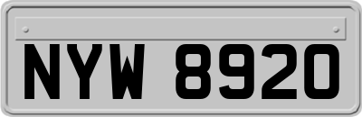 NYW8920